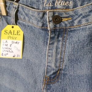 L.A. Blues Women's Denim Jeans